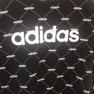 🖤Addidas crop top🖤